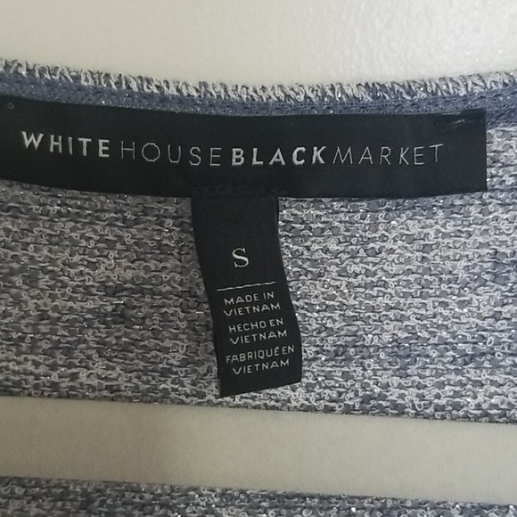 White House Black Market Dolman Top - Picture 5 of 11